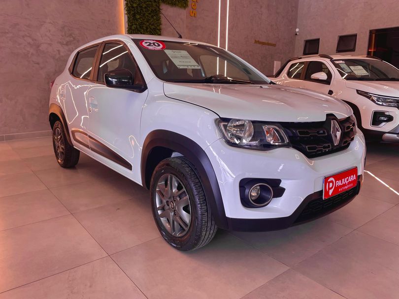 Renault KWID Intense 1.0 Flex 12V 5p Mec.