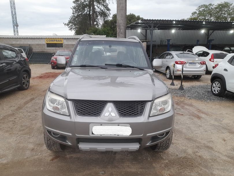 Mitsubishi Pajero TR4 2.0/ 2.0 Flex 16V 4x4 Aut.