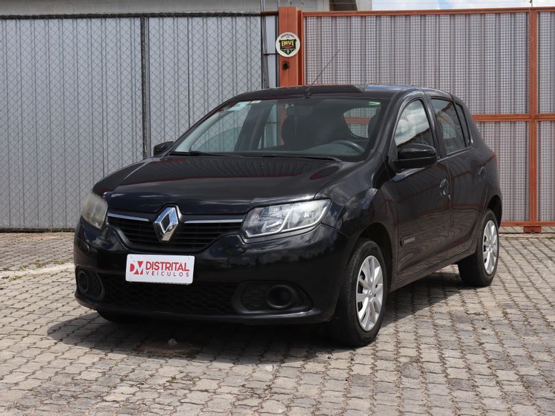 Renault SANDERO Expression Hi-Power 1.0 16V 5p