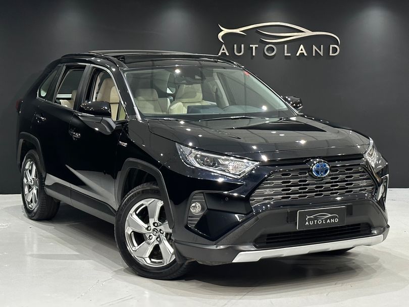 Toyota RAV4 2.5 SX Connect 4x4 Hybrid Aut.