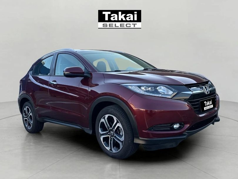 Honda HR-V Touring 1.8 Flexone 16V 5p Aut.