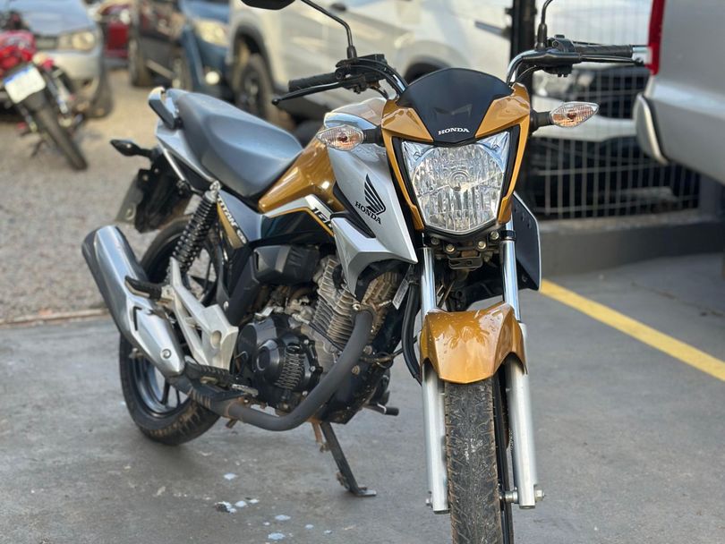 HONDA CG 160 TITAN FLEXONE/Ed.Especial 40 Anos