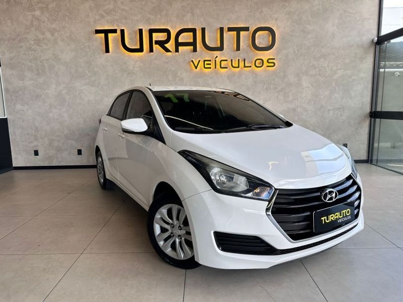 Hyundai HB20 Comf./C.Plus/C.Style 1.0 Flex 12V