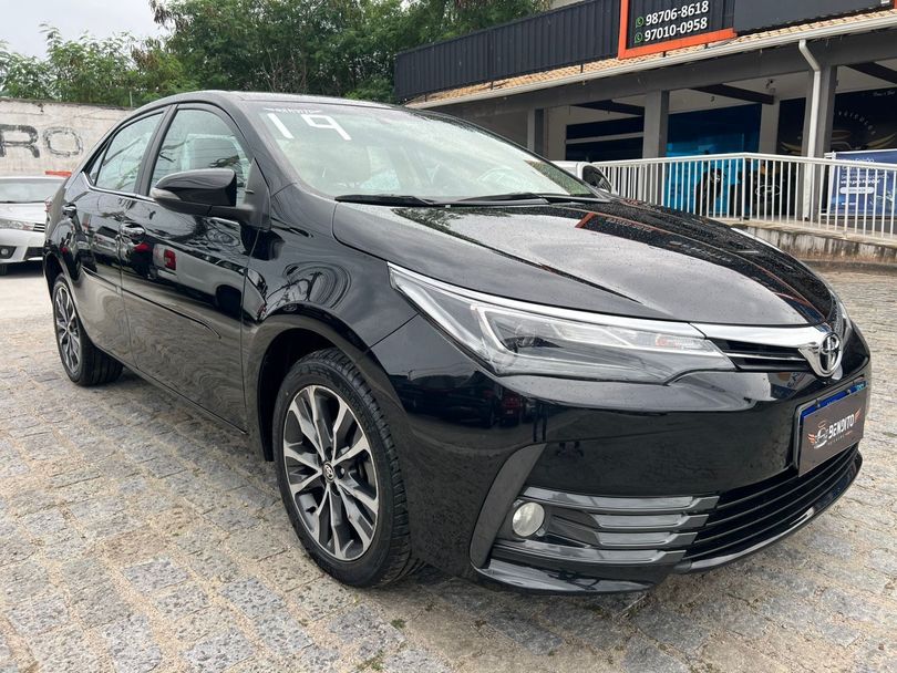 Toyota Corolla ALTIS/A.Premiu. 2.0 Flex 16V Aut