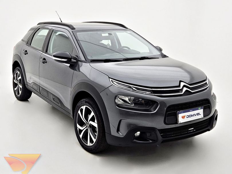 Citroën C4 CACTUS FEEL 1.6 16V Flex Aut.