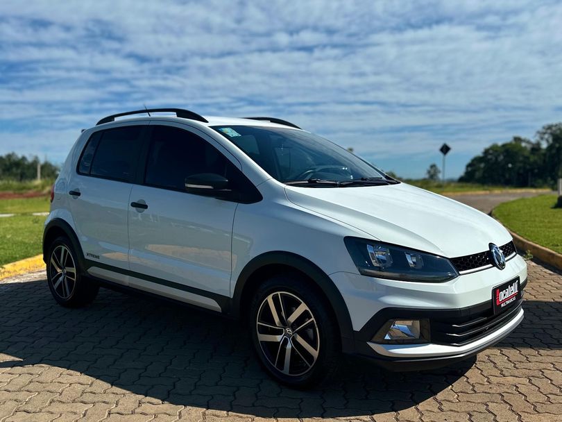 VolksWagen Fox Xtreme 1.6 Flex 8V 5p