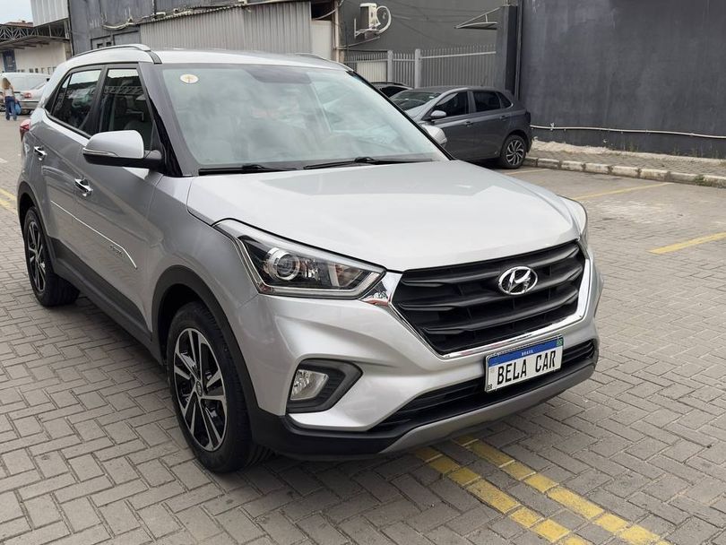Hyundai Creta Prestige 2.0 16V Flex Aut.
