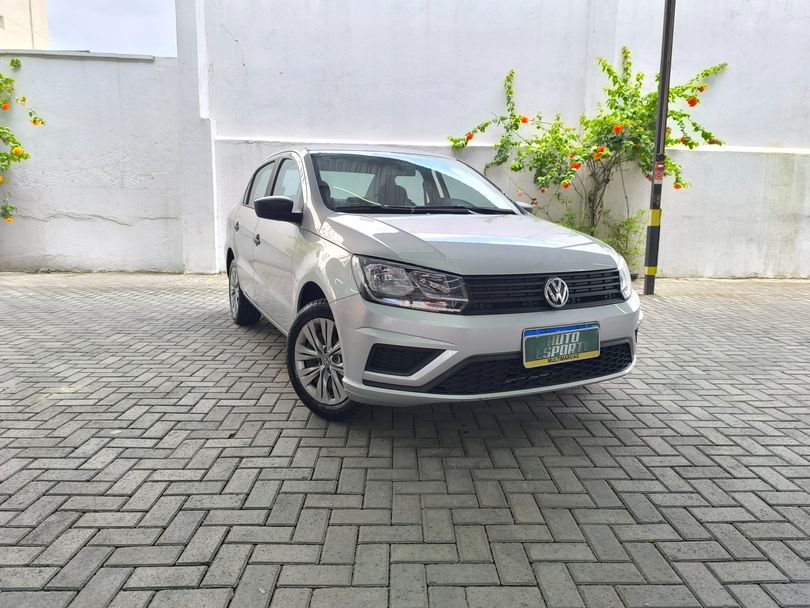 VolksWagen VOYAGE 1.6 MSI Flex 8V 4p