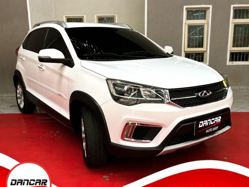 CHERY Tiggo 2 ACT 1.5 16V Flex Mec. 5p