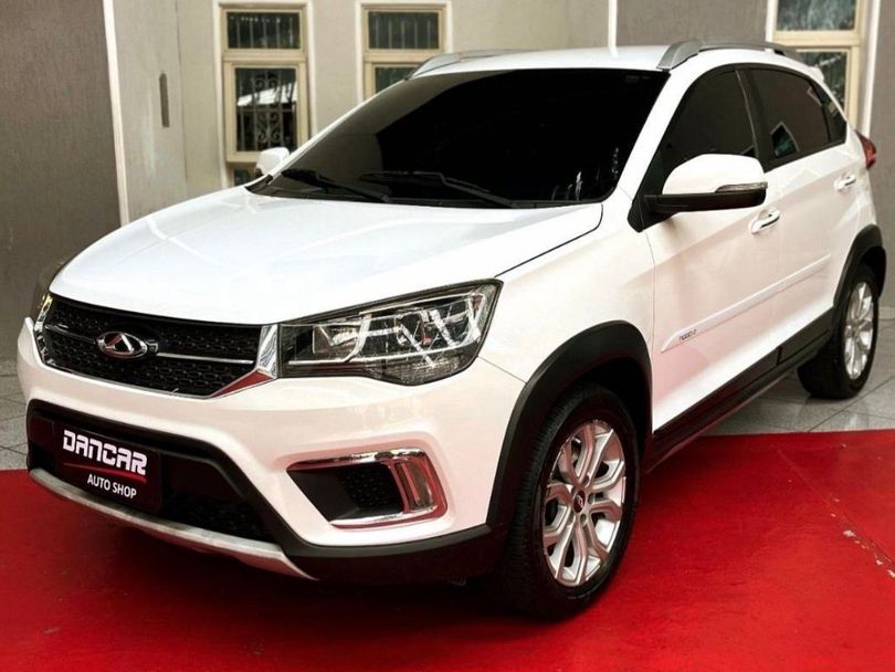 Caoa Chery/Chery Tiggo 2 Look 1.5 16V Flex Mec. 5p