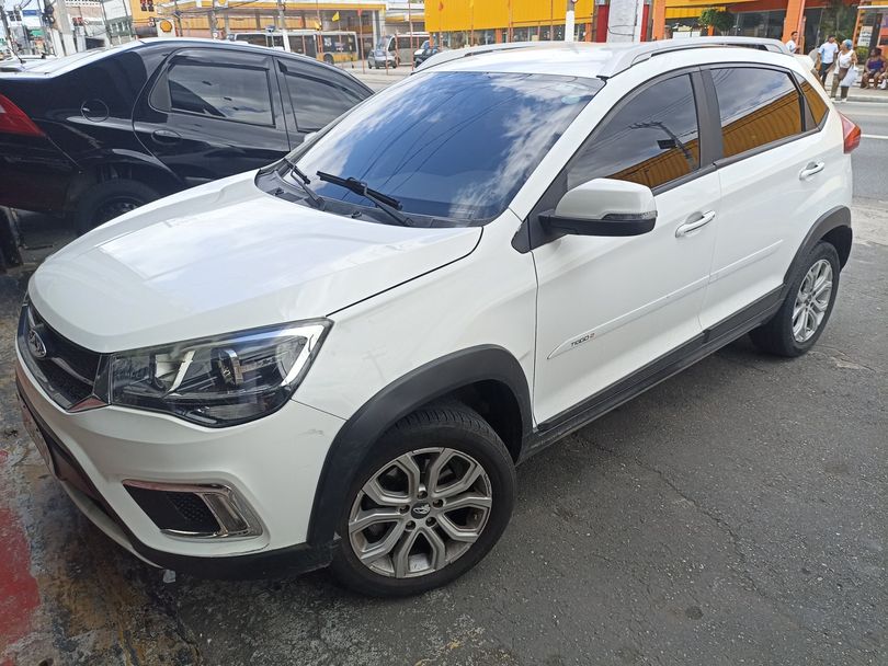 Caoa Chery/Chery Tiggo 2 Look 1.5 16V Flex Mec. 5p
