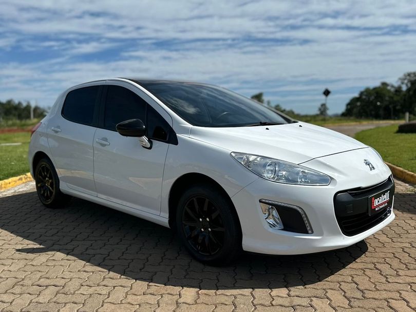 Peugeot 308 Active 1.6 Flex 16V 5p mec.