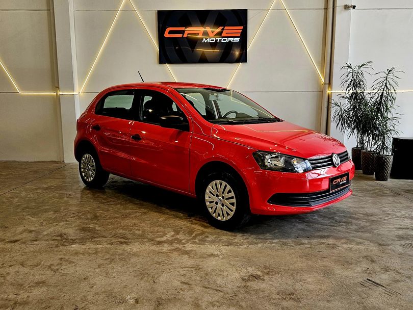 VolksWagen Gol (novo) 1.0 Mi Total Flex 8V 4p