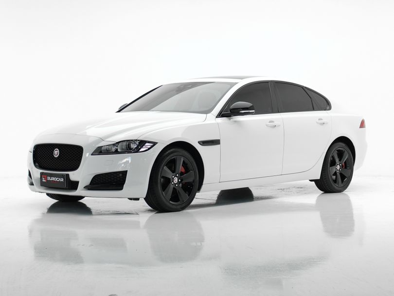 Jaguar XF 2.0 GTDi Prestige 16V Aut.