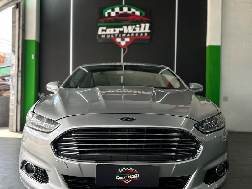 Ford Fusion Titanium 2.0 GTDI Eco. Awd Aut.