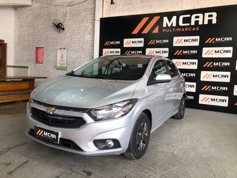 Chevrolet ONIX HATCH LT 1.4 8V FlexPower 5p Aut.