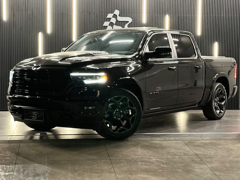 RAM 1500 LIMITED NIGHT EDITION 5.7 4x4 Aut.