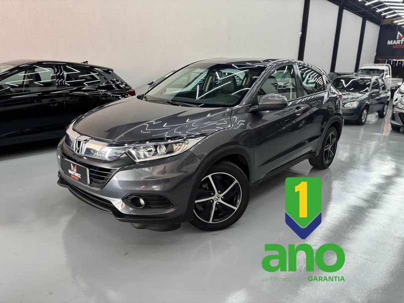 Honda HR-V LX 1.8 Flexone 16V 5p Aut.
