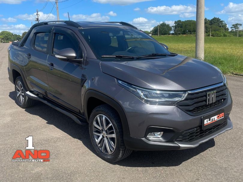 Fiat Strada Volcano 1.3 Flex 8V CD