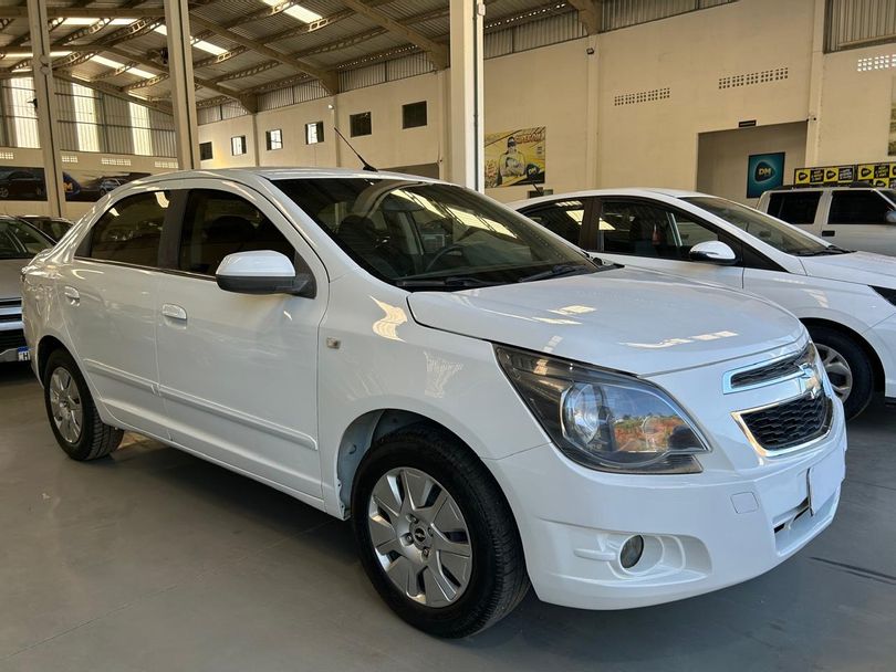 Chevrolet COBALT LT 1.4 8V FlexPower/EconoFlex 4p