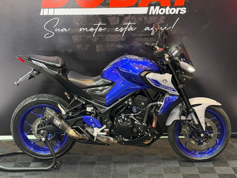 YAMAHA MT-03 321/ABS