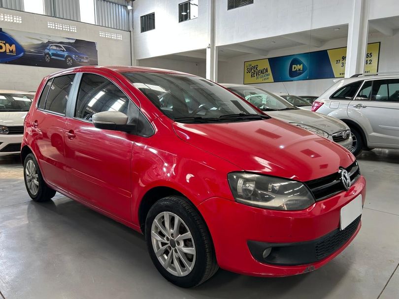 VolksWagen Fox Rock in Rio 1.6 Mi Total Flex 8V 5p