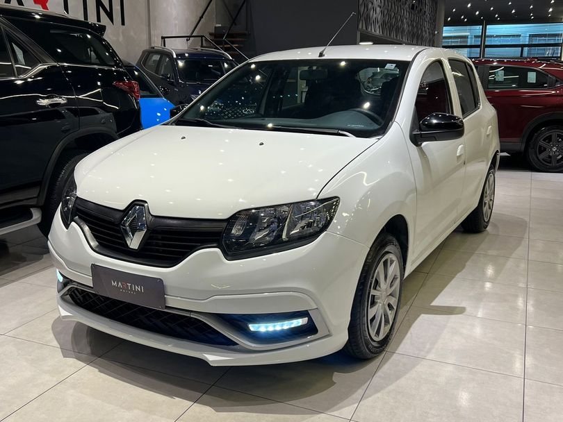 Renault SANDERO S Edition Flex 1.0 12V 5p Mec.