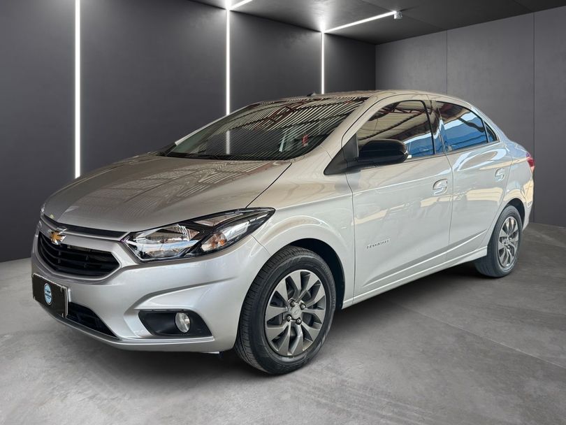 Chevrolet PRISMA Sed. ADVANT. 1.4 8V F.Power Aut.