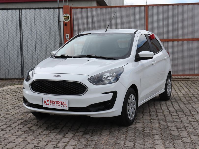 Ford Ka 1.0 SE/SE Plus TiVCT Flex 5p