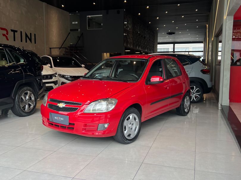 Chevrolet Celta Spirit/ LT 1.0 MPFI 8V FlexP. 5p