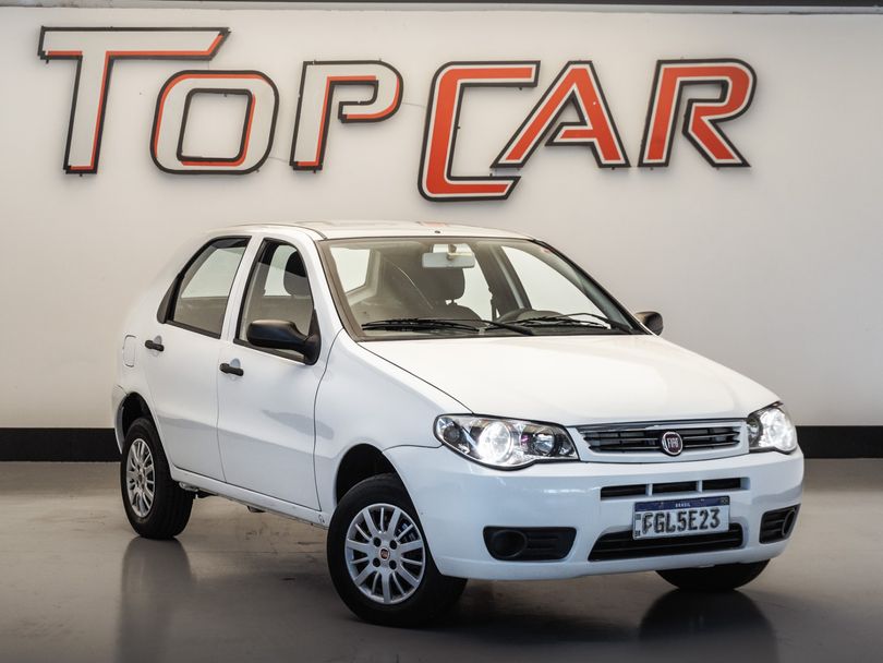 Fiat Palio 1.0/ Trofeo 1.0 Fire/ Fire Flex 4p