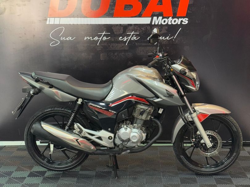 HONDA CG 160 FAN Flex