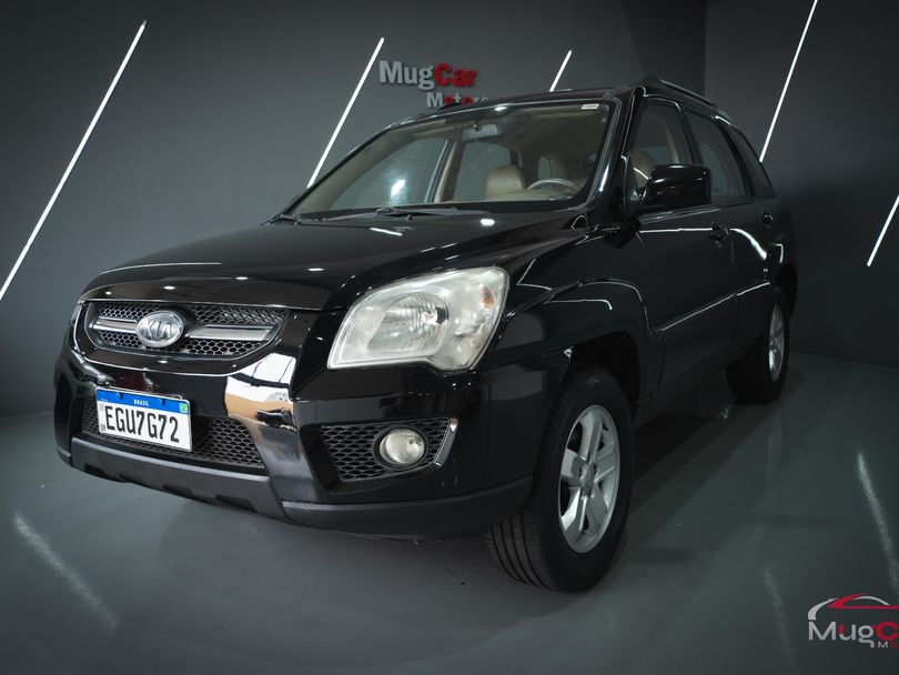 Kia Motors Sportage EX 2.0 16V/ 2.0 16V Flex Aut.
