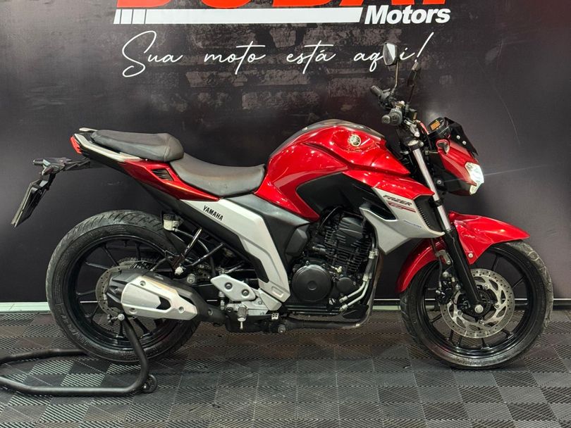 YAMAHA FZ25 250 FAZER FLEX