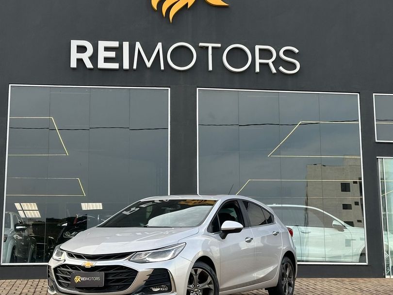 Chevrolet CRUZE LTZ 1.4 16V Turbo Flex 4p Aut.