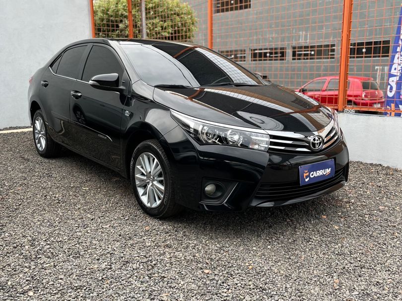 Toyota Corolla ALTIS/A.Premiu. 2.0 Flex 16V Aut