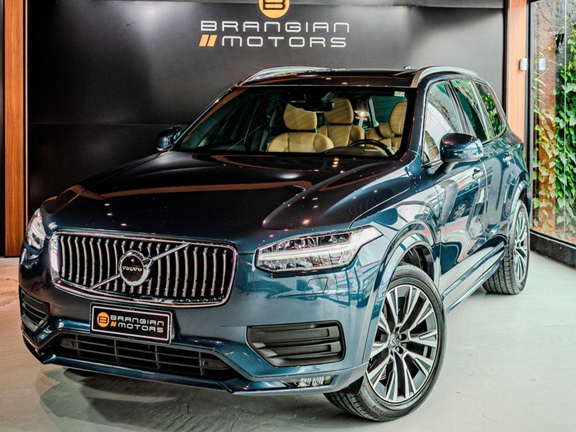 Volvo XC 90 T-6 MOMENTUM 2.0 320cv 5P