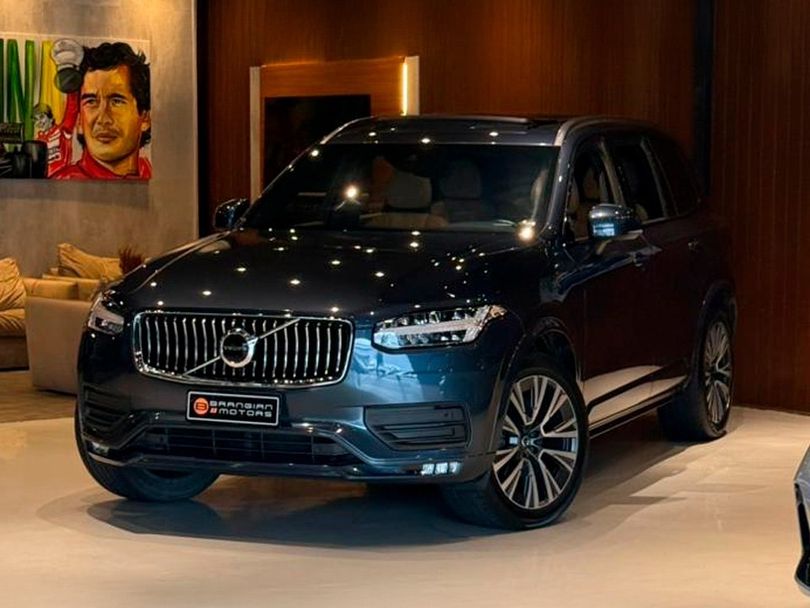 Volvo XC 90 T-6 MOMENTUM 2.0 320cv 5P