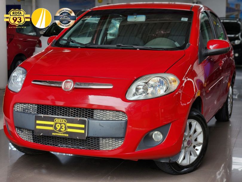 Fiat Palio ATTRACTIVE 1.0 EVO Fire Flex 8v 5p