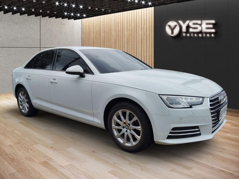 Audi A4 Attraction 2.0 TFSI 190cv S tronic