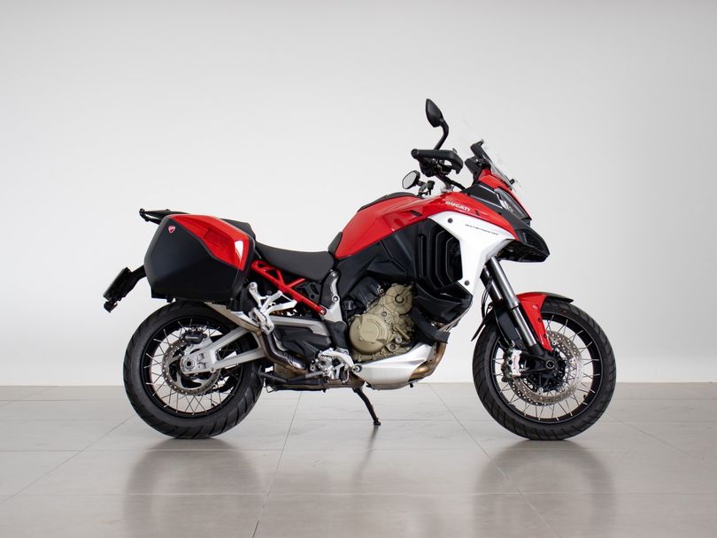 Ducati MULTISTRADA 1160 V4S