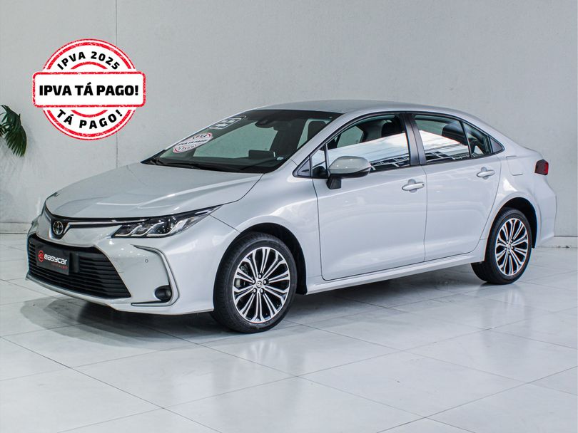 Toyota Corolla XEi 2.0 Flex 16V Aut.