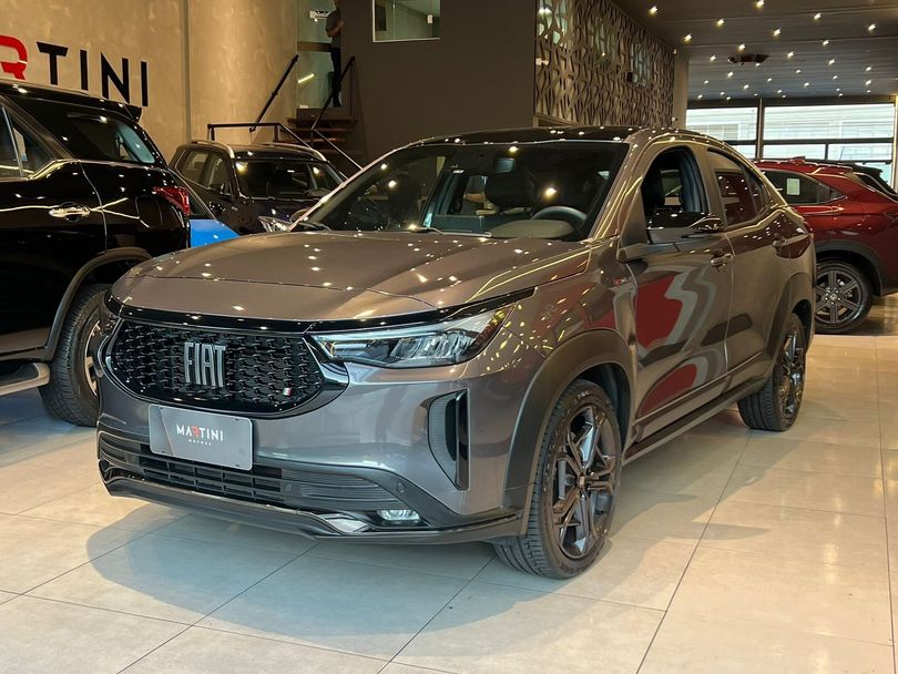 Fiat Fastback Limited Ed.1.3 270 T.Flex Aut.