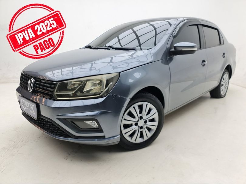 VolksWagen VOYAGE 1.6 MSI Flex 8V 4p