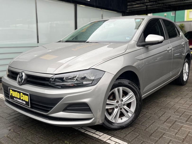 VolksWagen Polo 1.6 MSI Flex 16V 5p