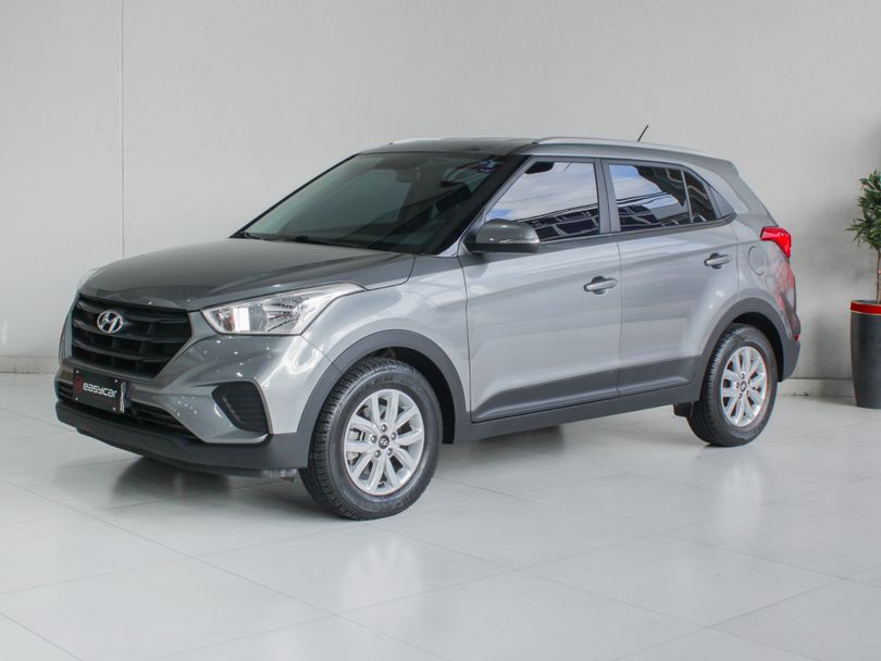 Hyundai Creta Action 1.6 16V Flex Aut.