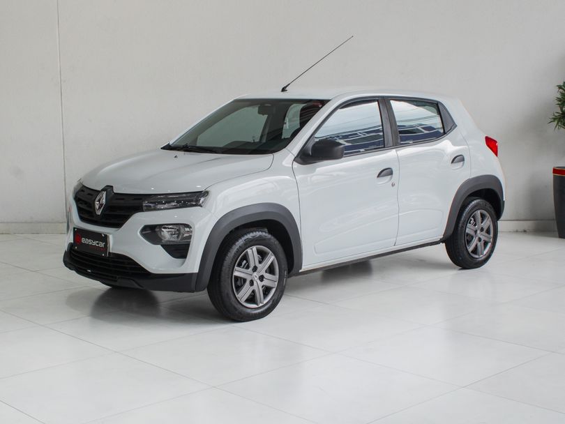 Renault KWID Zen 1.0 Flex 12V 5p Mec.