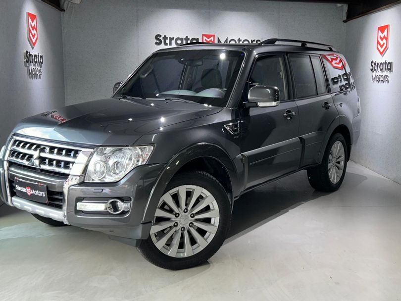 Mitsubishi Pajero HPE Full 3.8 V6 250cv 5p Aut.