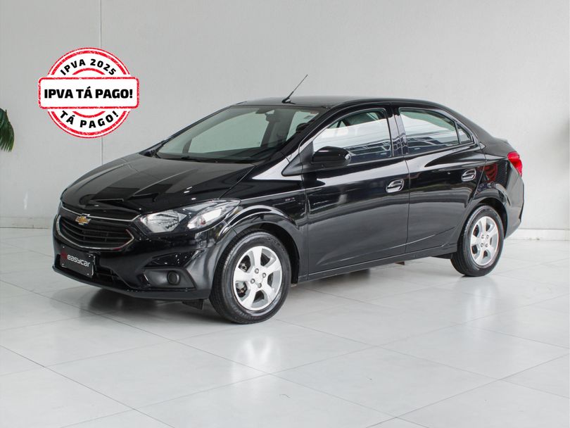 Chevrolet PRISMA Sed. LT 1.4 8V FlexPower 4p Aut.