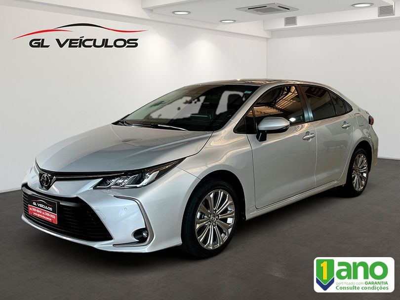 Toyota Corolla XEi 2.0 Flex 16V Aut.